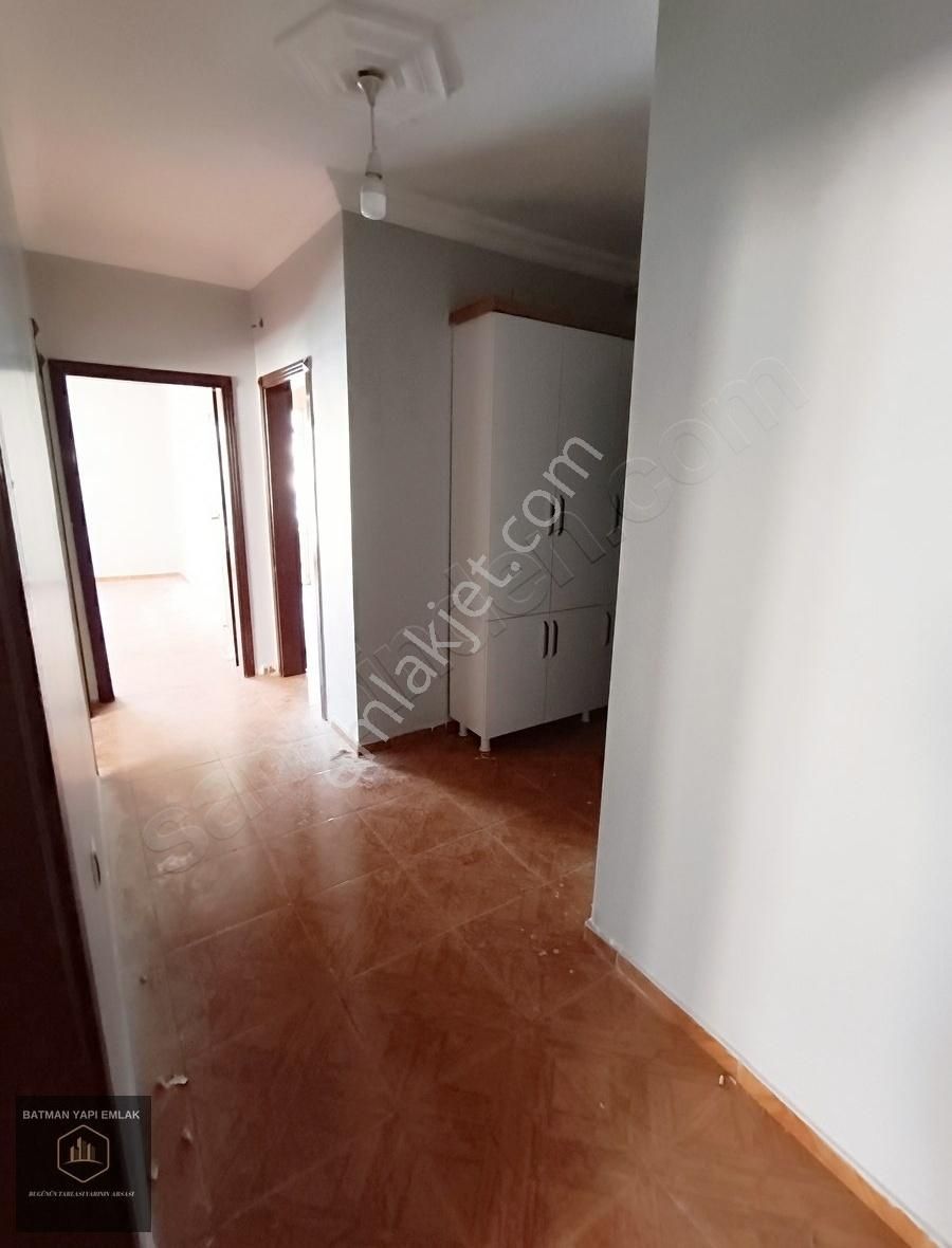 Batman Merkez Kafeler Sokağı Kiralık 2+1 Daire