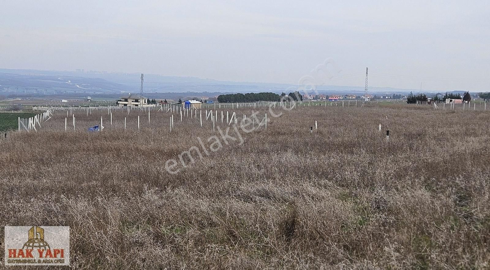 Satılık Silivri Çanta Mahallesinde Göl Manzaralı Arsa - Görsel 6