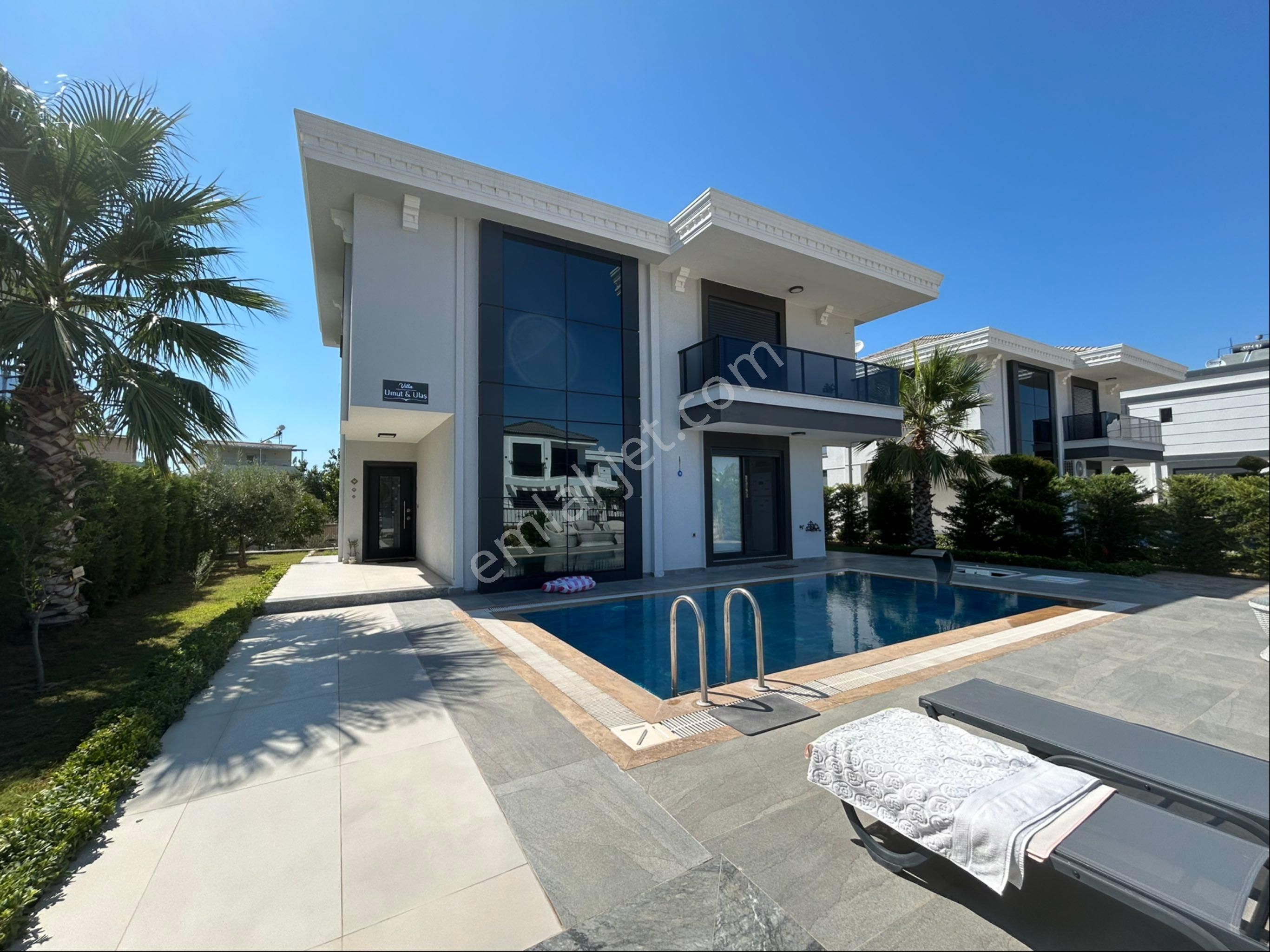 Didimde Denize Yakın Havuzlu Villa - Görsel 4