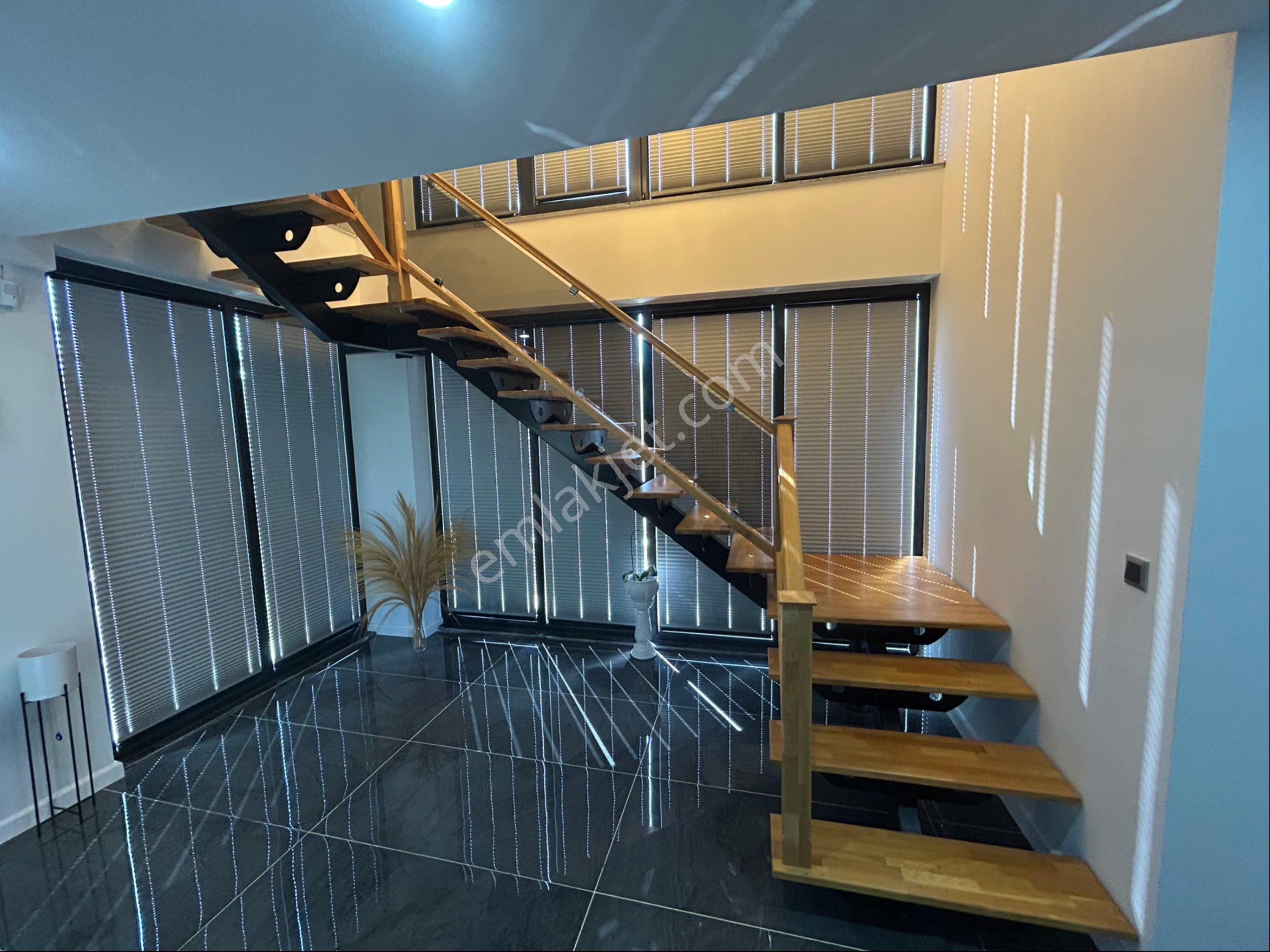 Didimde Denize Yakın Havuzlu Villa - Görsel 12