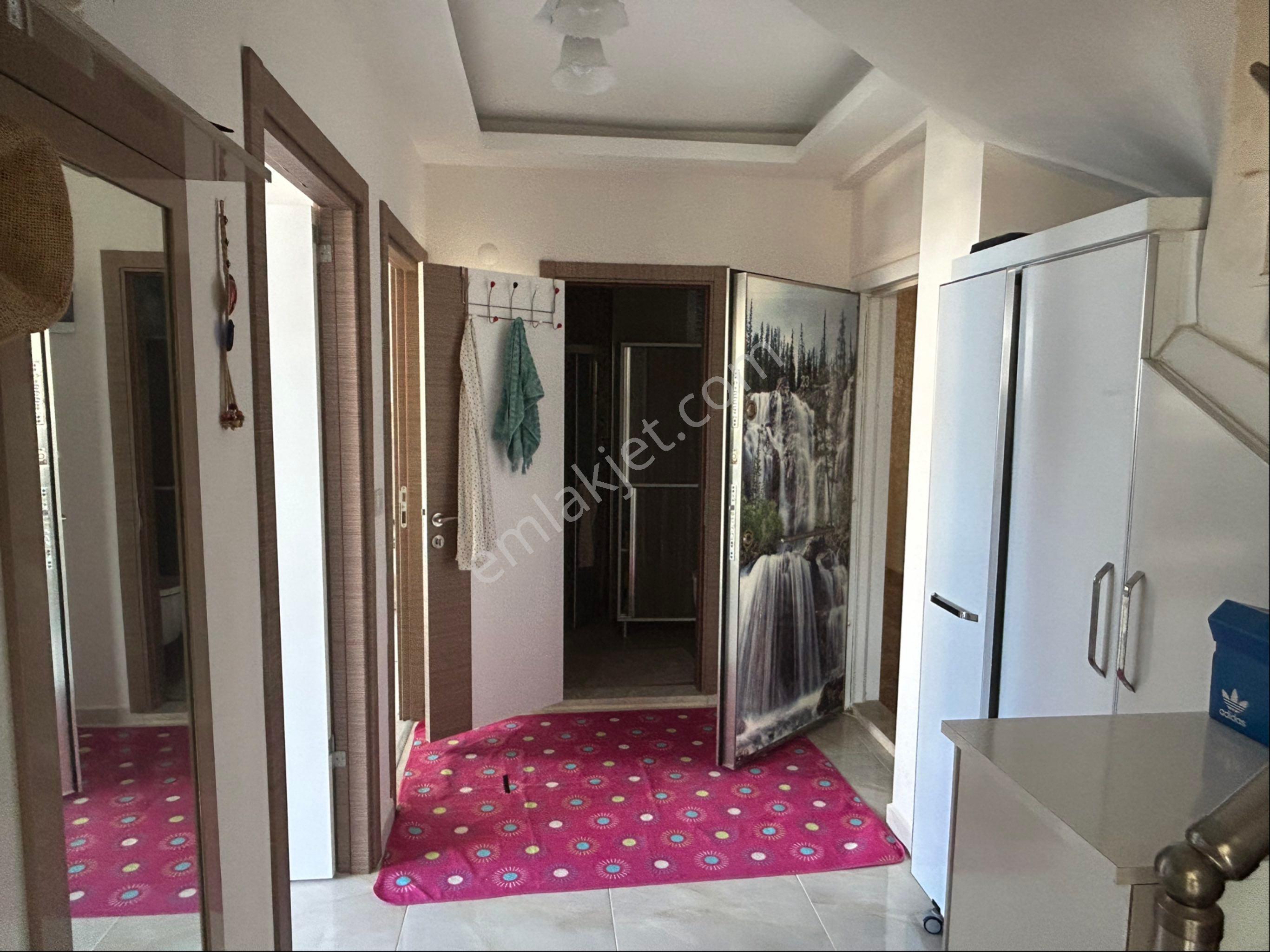 Didimde Havuzlu Sitede 3+1 Dubleks Daire - Görsel 18