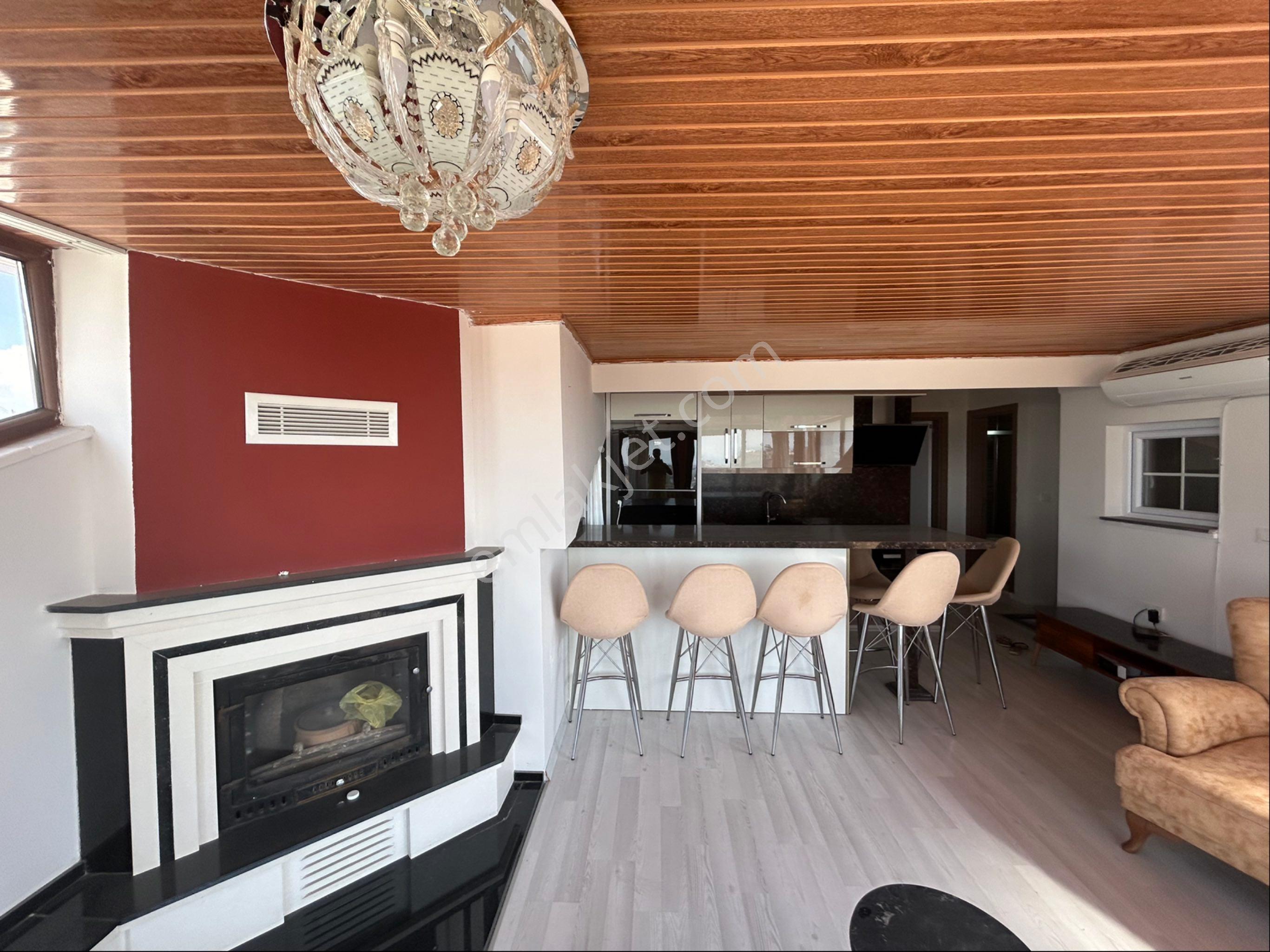 Didimde Havuzlu Sitede 3+1 Dubleks Daire - Görsel 26
