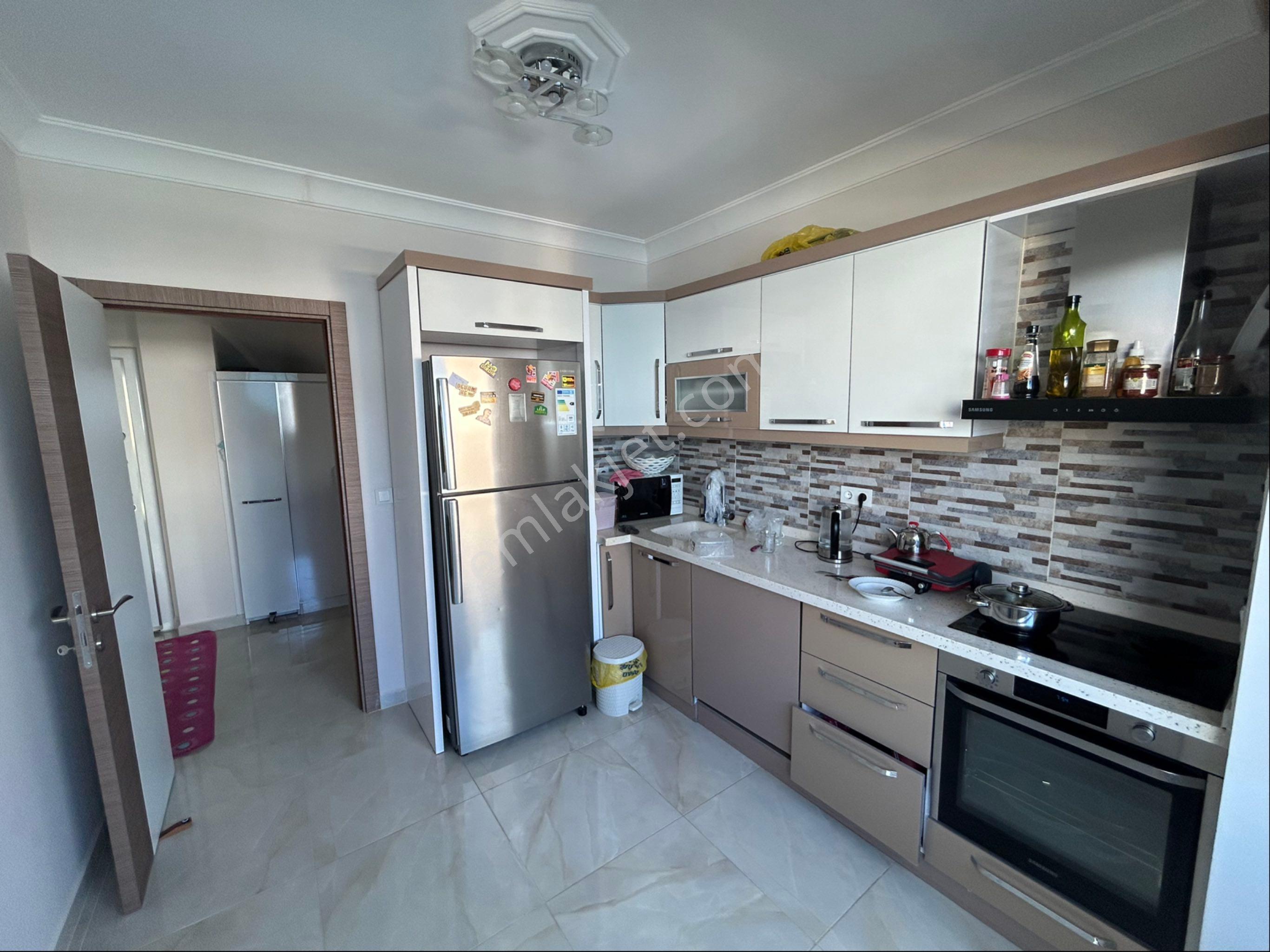 Didimde Havuzlu Sitede 3+1 Dubleks Daire - Görsel 32
