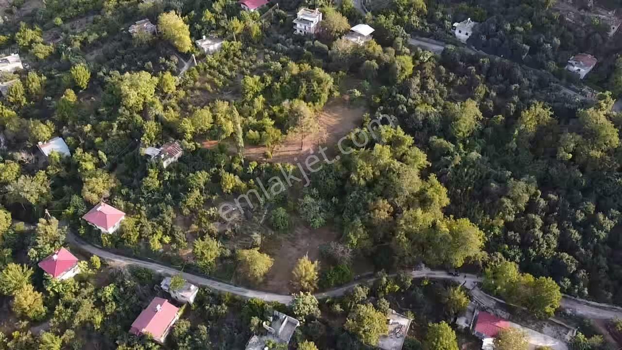 Ra Gayrimenkul Çamlıyayla Darıpınarı Mh.satılık Bahçe - Görsel 3