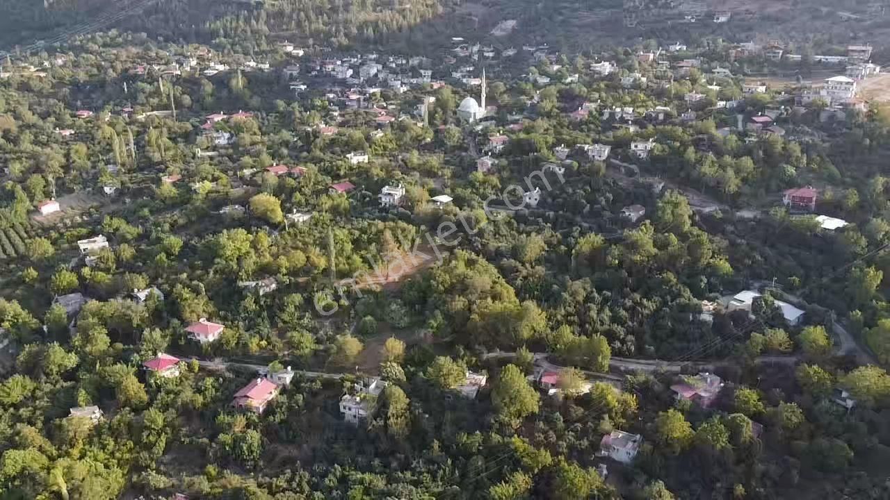 Ra Gayrimenkul Çamlıyayla Darıpınarı Mh.satılık Bahçe - Görsel 15