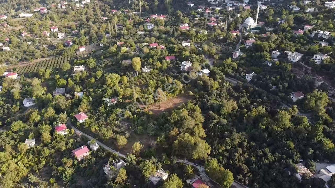 Ra Gayrimenkul Çamlıyayla Darıpınarı Mh.satılık Bahçe - Görsel 21