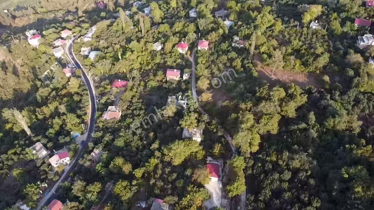 Ra Gayrimenkul Çamlıyayla Darıpınarı Mh.satılık Bahçe - Görsel 24