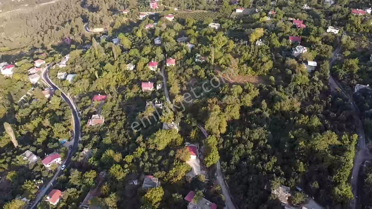 Ra Gayrimenkul Çamlıyayla Darıpınarı Mh.satılık Bahçe - Görsel 7