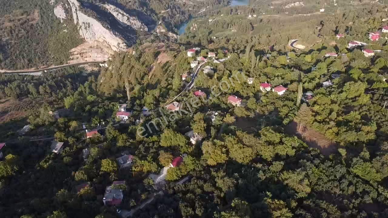 Ra Gayrimenkul Çamlıyayla Darıpınarı Mh.satılık Bahçe - Görsel 26