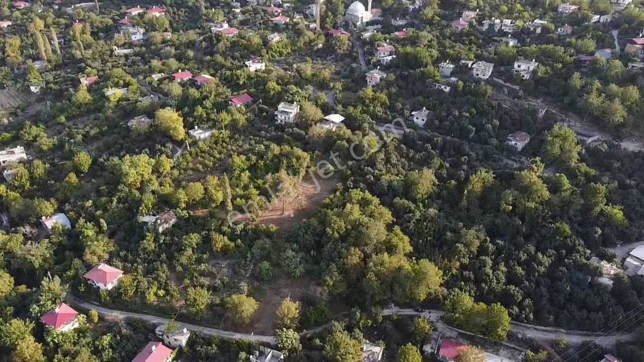 Ra Gayrimenkul Çamlıyayla Darıpınarı Mh.satılık Bahçe - Görsel 4