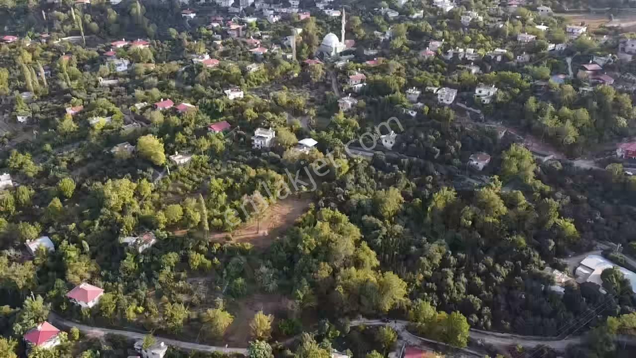 Ra Gayrimenkul Çamlıyayla Darıpınarı Mh.satılık Bahçe - Görsel 22