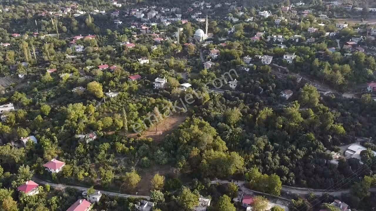 Ra Gayrimenkul Çamlıyayla Darıpınarı Mh.satılık Bahçe - Görsel 16