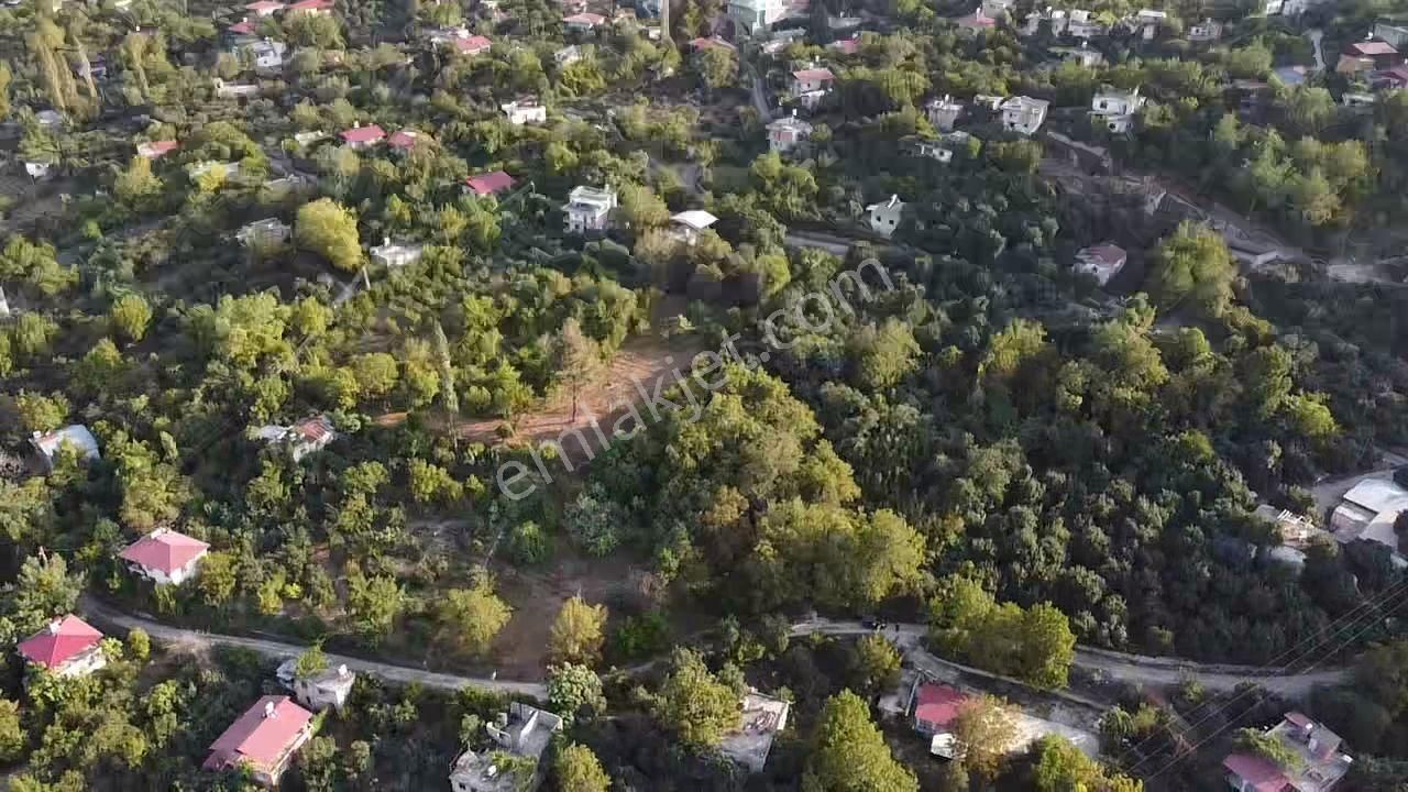 Ra Gayrimenkul Çamlıyayla Darıpınarı Mh.satılık Bahçe - Görsel 18