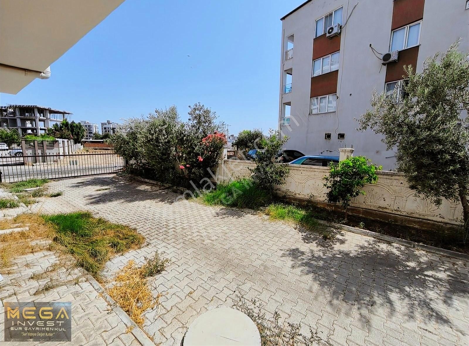 Göksu Da Satılık Havuz Cephe 5 Yaşında Kapalı Mutfak Uygun 2+1 - Görsel 18