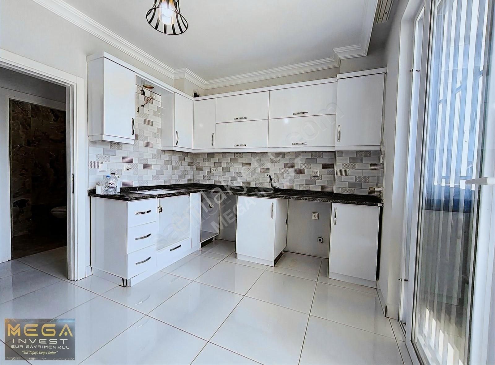 Göksu Da Satılık Havuz Cephe 5 Yaşında Kapalı Mutfak Uygun 2+1 - Görsel 28