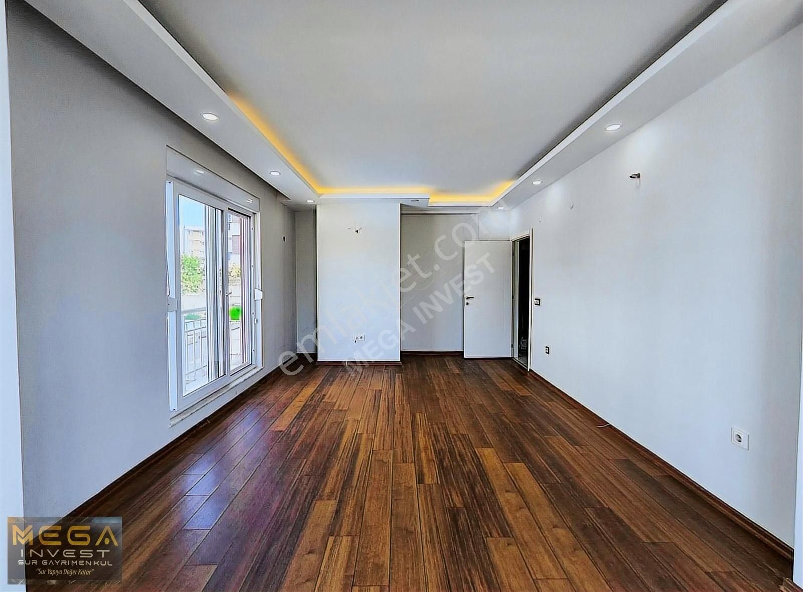 Göksu Da Satılık Havuz Cephe 5 Yaşında Kapalı Mutfak Uygun 2+1 - Görsel 32