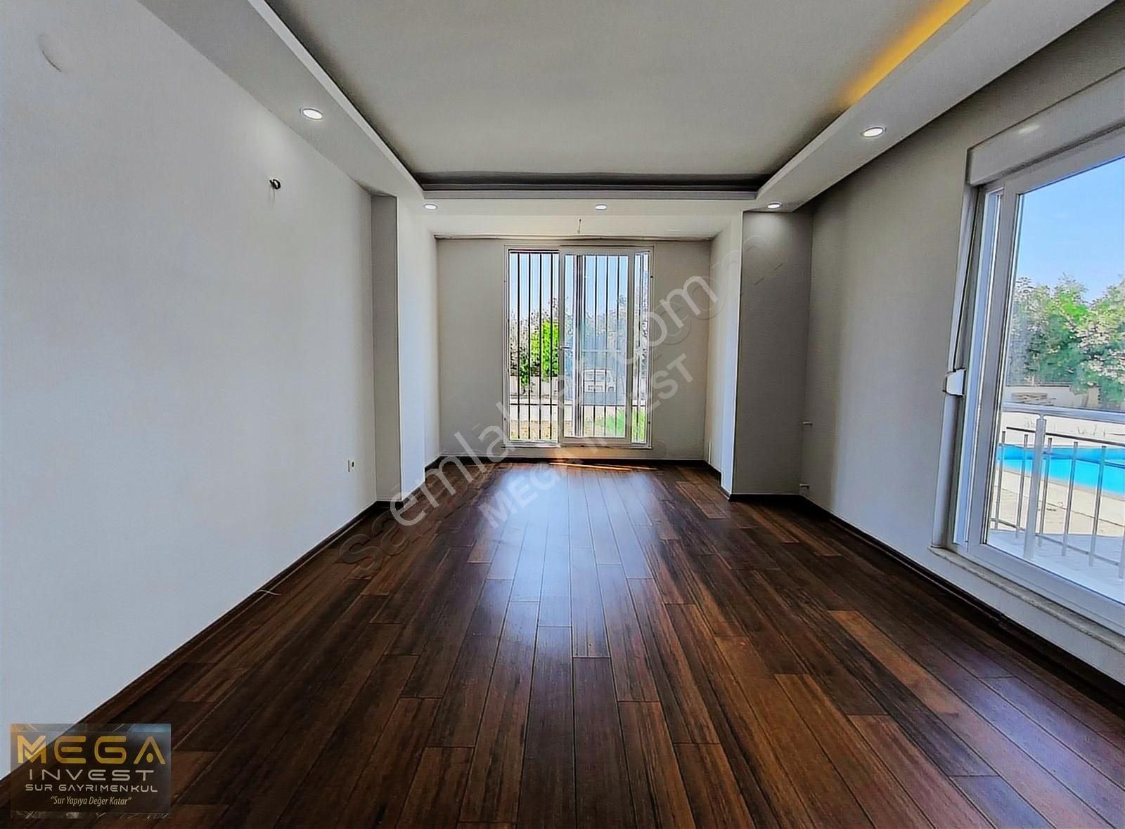 Göksu Da Satılık Havuz Cephe 5 Yaşında Kapalı Mutfak Uygun 2+1 - Görsel 4