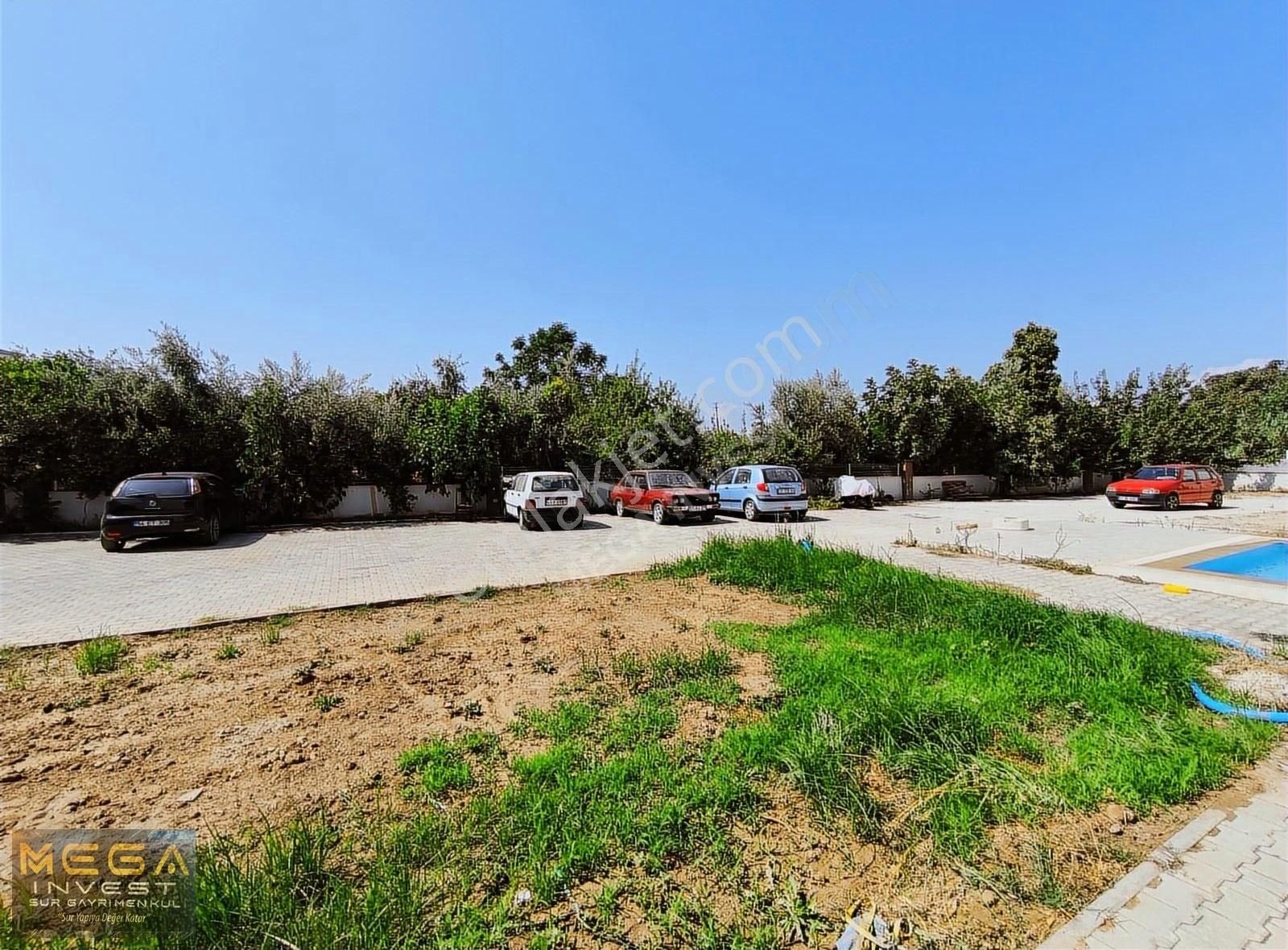 Göksu Da Satılık Havuz Cephe 5 Yaşında Kapalı Mutfak Uygun 2+1 - Görsel 24