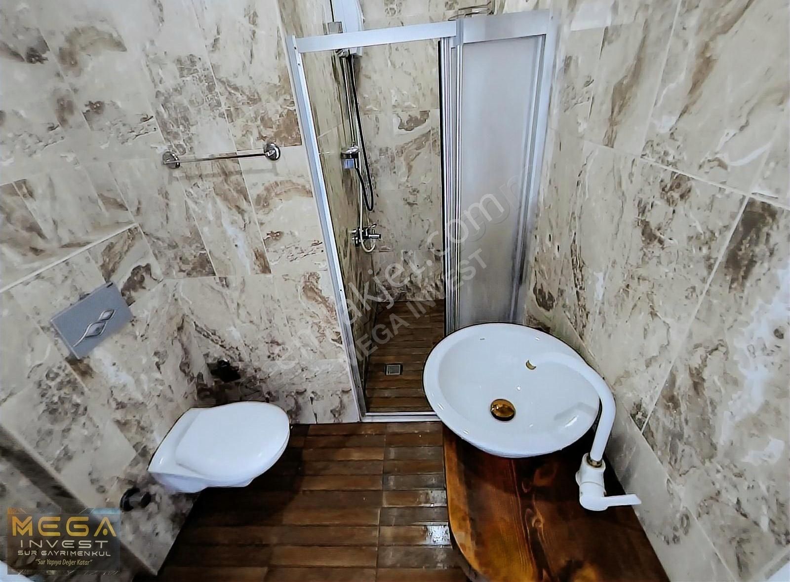 Göksu Da Satılık Havuz Cephe 5 Yaşında Kapalı Mutfak Uygun 2+1 - Görsel 17