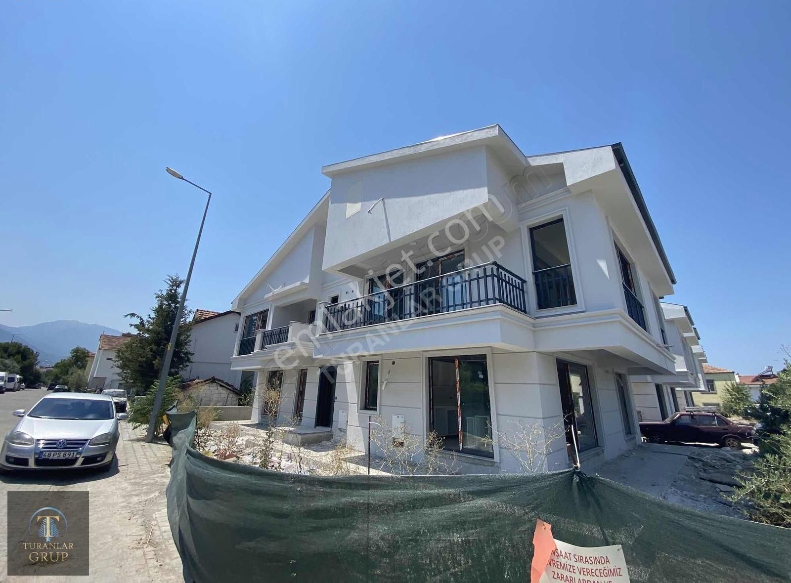 Turanlar Gruptan Cami Mahallesinde Satılık 2+1 Dubleks Daire