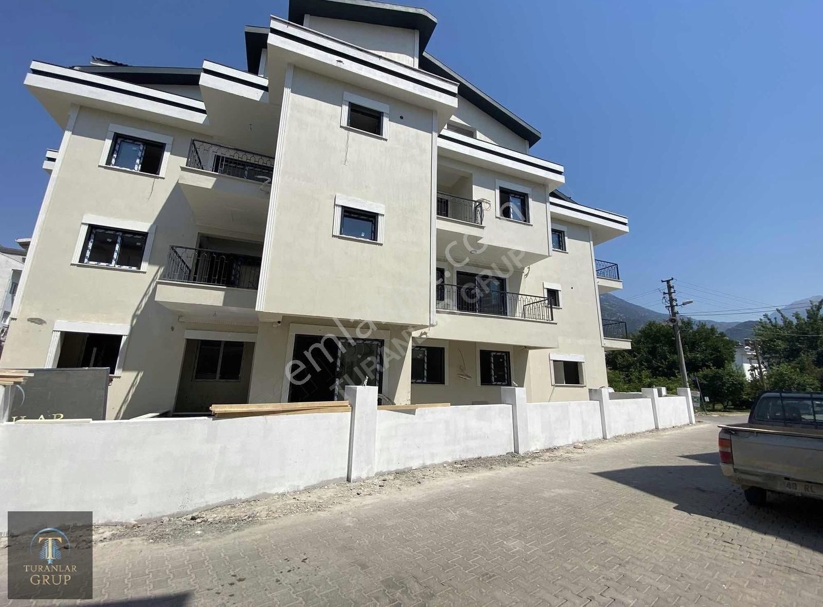 Turanlar Gruptan Patlangıçta Satılık 2+1 Modern Daire