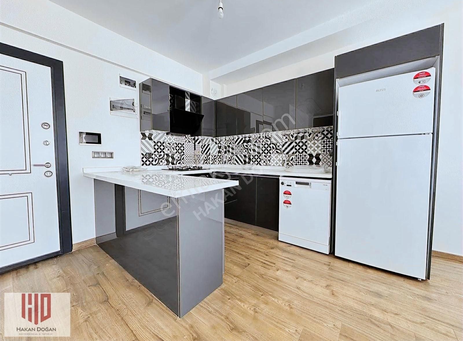 Talas Yenidoğanda Ultra Geniş Sıfır Eşyalı Kiralık 2+1 Daire