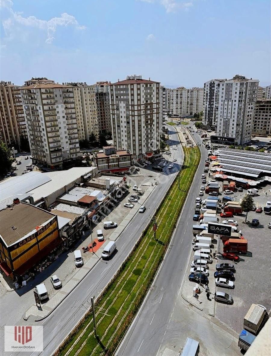 Talas Mevlanada Tramvay Dibinde Satılık 3+1 Daire