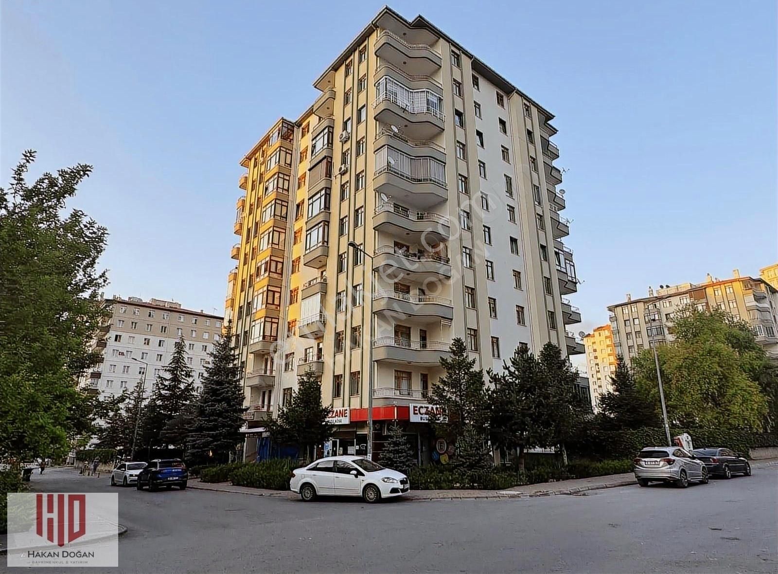 Talas Bahçelievler'de İçi Yapılı Satılık 3+1 Daire