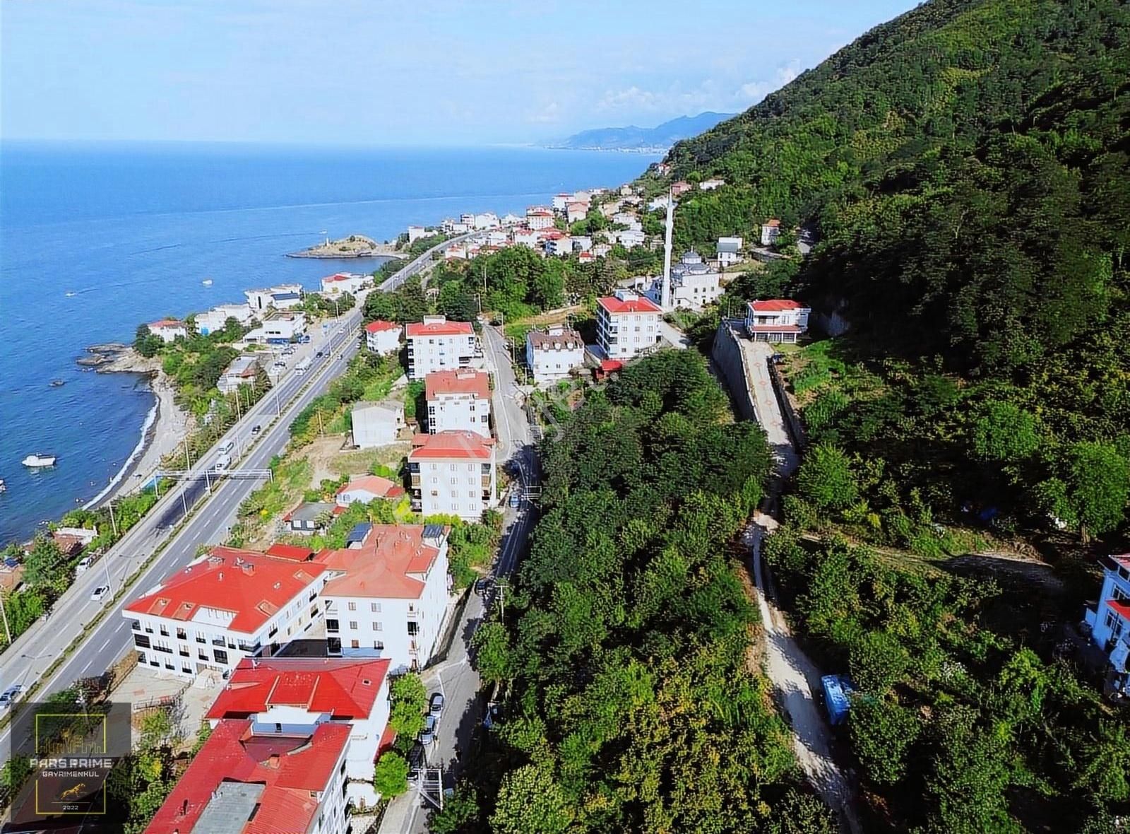 Pars Prime I Panoramik Deniz-şehir Manzaralı I Aradığınız Arsa !