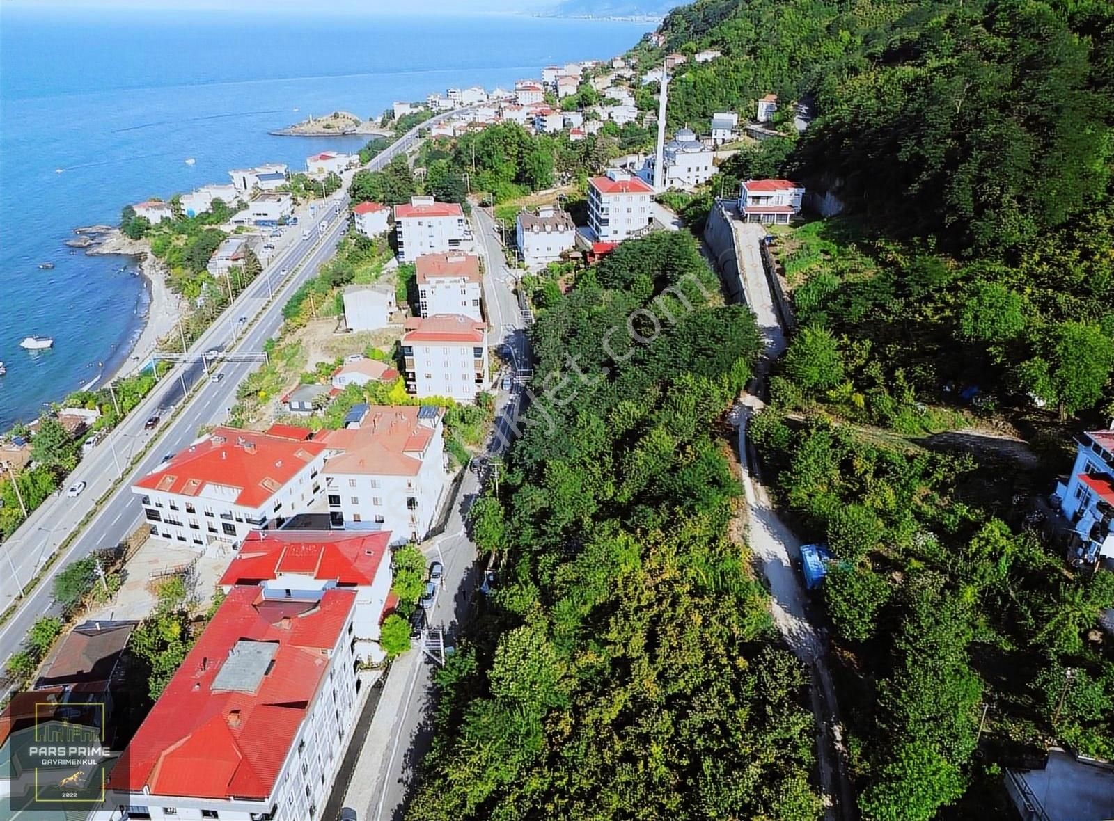 Pars Prime I Hayalinizdeki Deniz Ve Şehir Manzarasını Sunuyor !