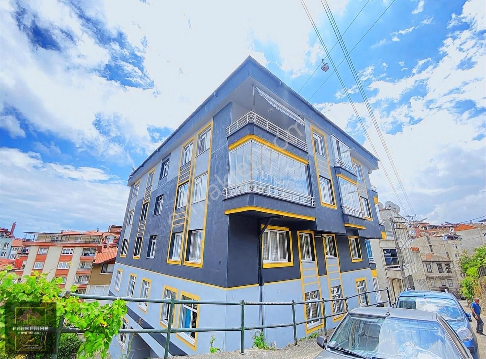 Pars Prime/eski Fidangöre Yakın/aziziye Mah/geniş/uygun/ferah!