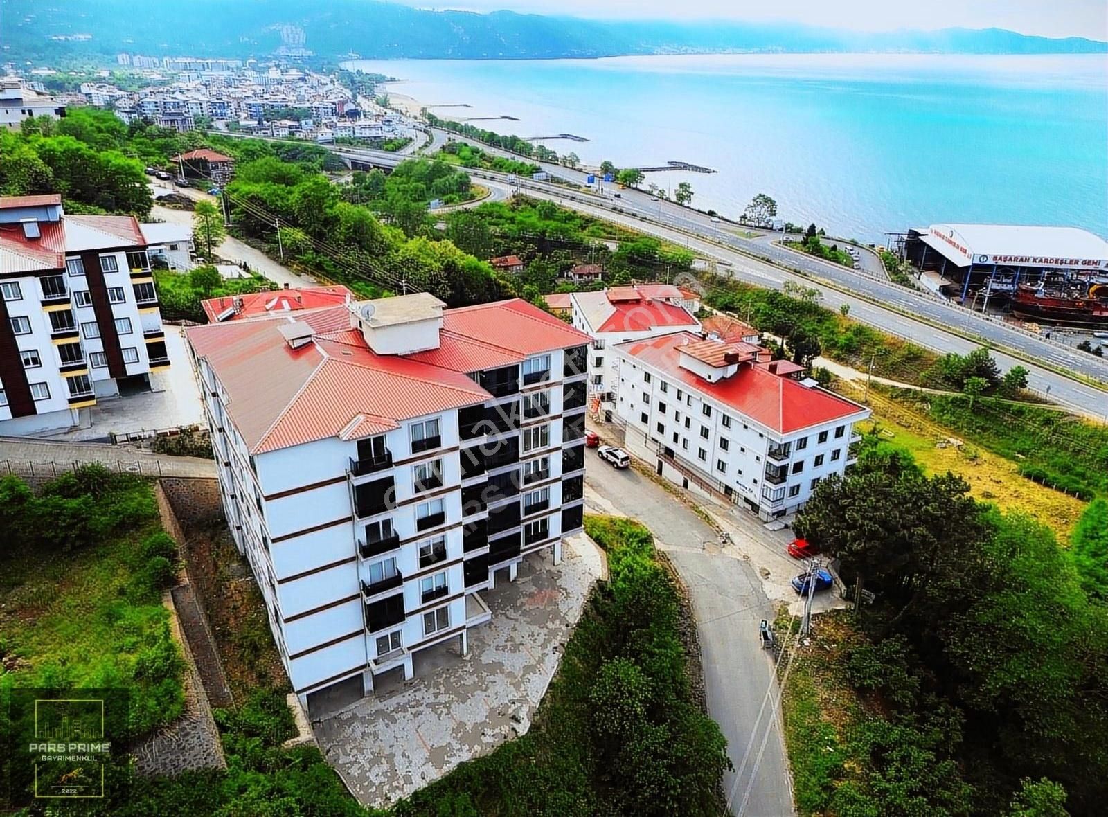 Pars Prime I Mavi İle Yeşilin Evinizde Bütünleştiği I 4+1 175 M2