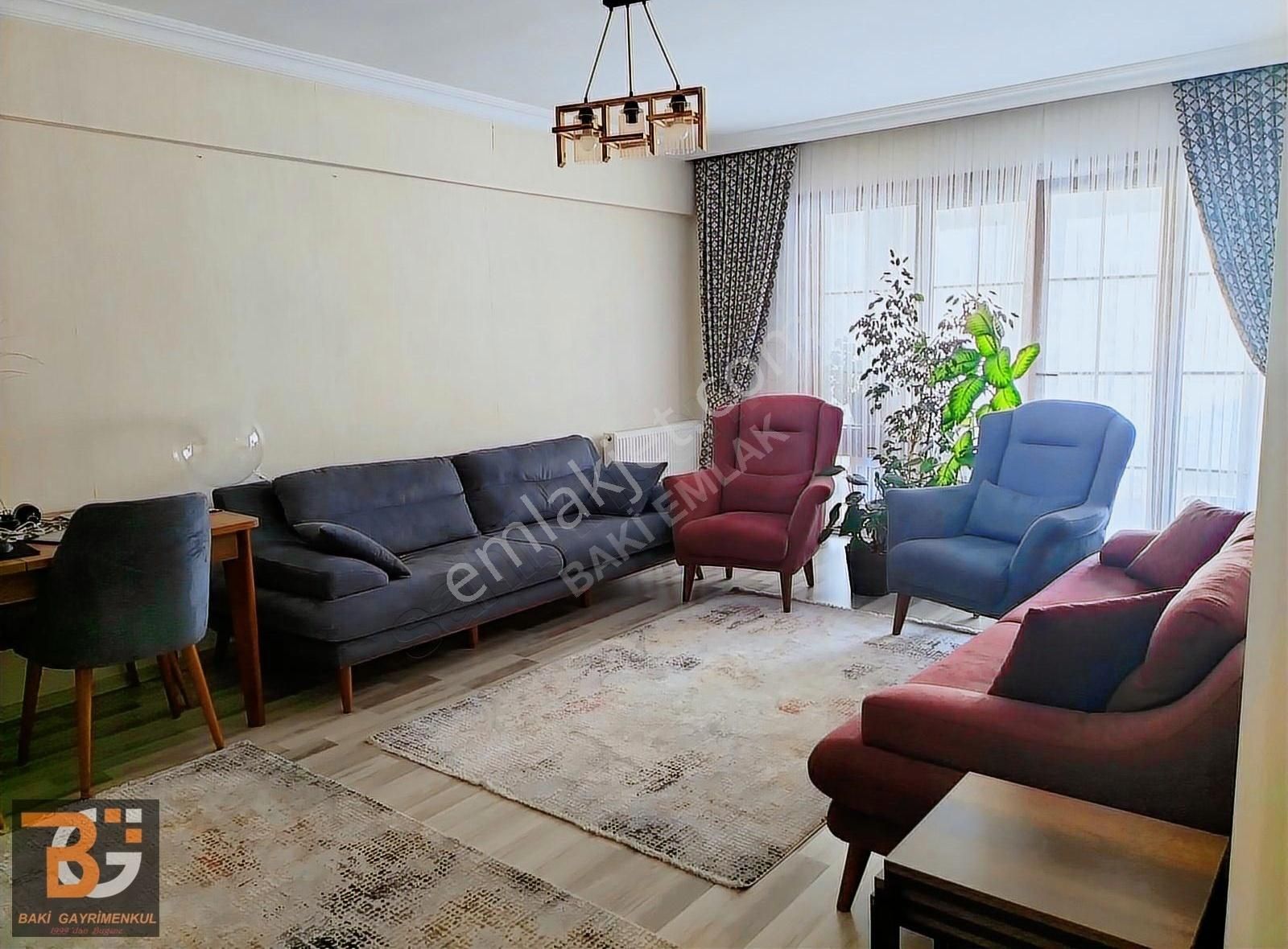 Ayyıldız Da Site İçi 3+1 Asansörlü Ara Kat 3 Cepheli Lüks Dair