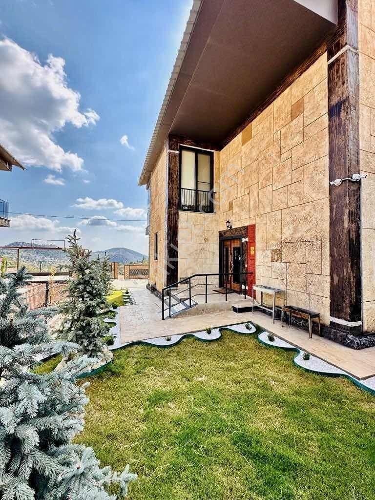 Golf 33 Gayrimenkul'den Fındıkpınarında 5+1 Lüx Villa - Görsel 21