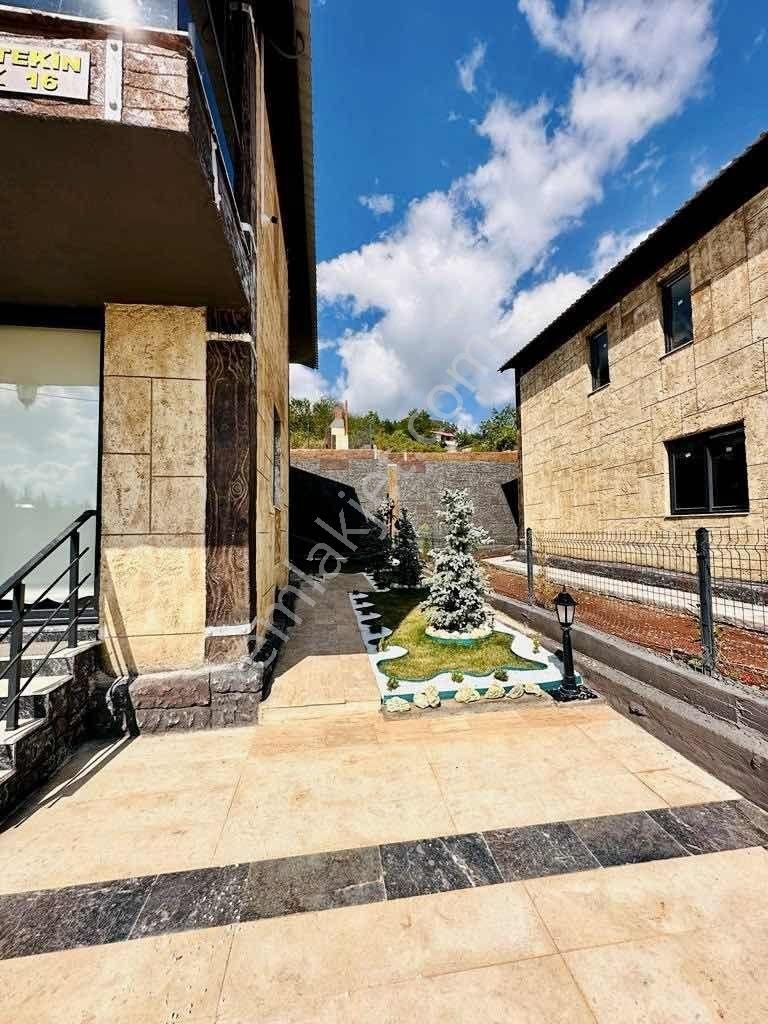 Golf 33 Gayrimenkul'den Fındıkpınarında 5+1 Lüx Villa - Görsel 20