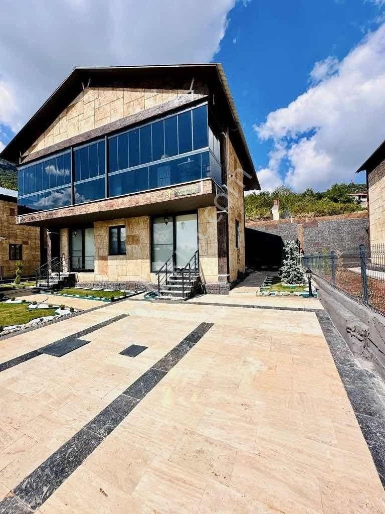 Golf 33 Gayrimenkul'den Fındıkpınarında 5+1 Lüx Villa - Görsel 33