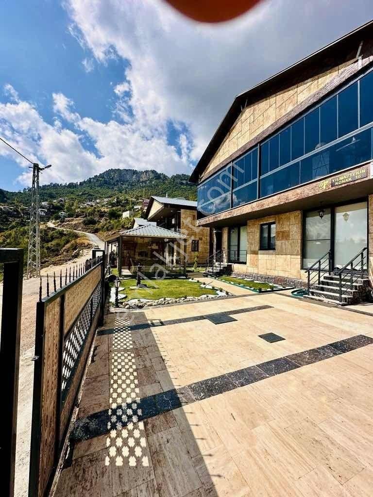 Golf 33 Gayrimenkul'den Fındıkpınarında 5+1 Lüx Villa - Görsel 12