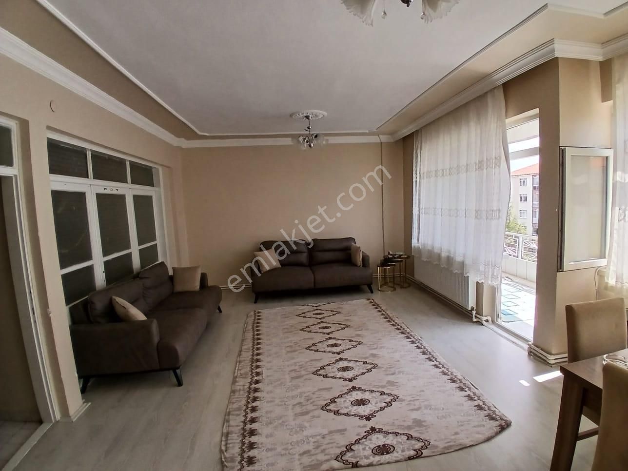 Akçay Emlak'tan Akşehir İstasyon Mahallesinde Geniş Ara Kat Satılık 3+1 Daire - Görsel 20