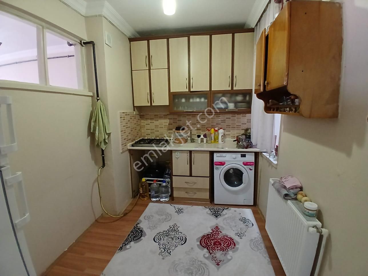 Akçay Emlak'tan Akşehir İstasyon Mahallesinde Geniş Ara Kat Satılık 3+1 Daire - Görsel 15