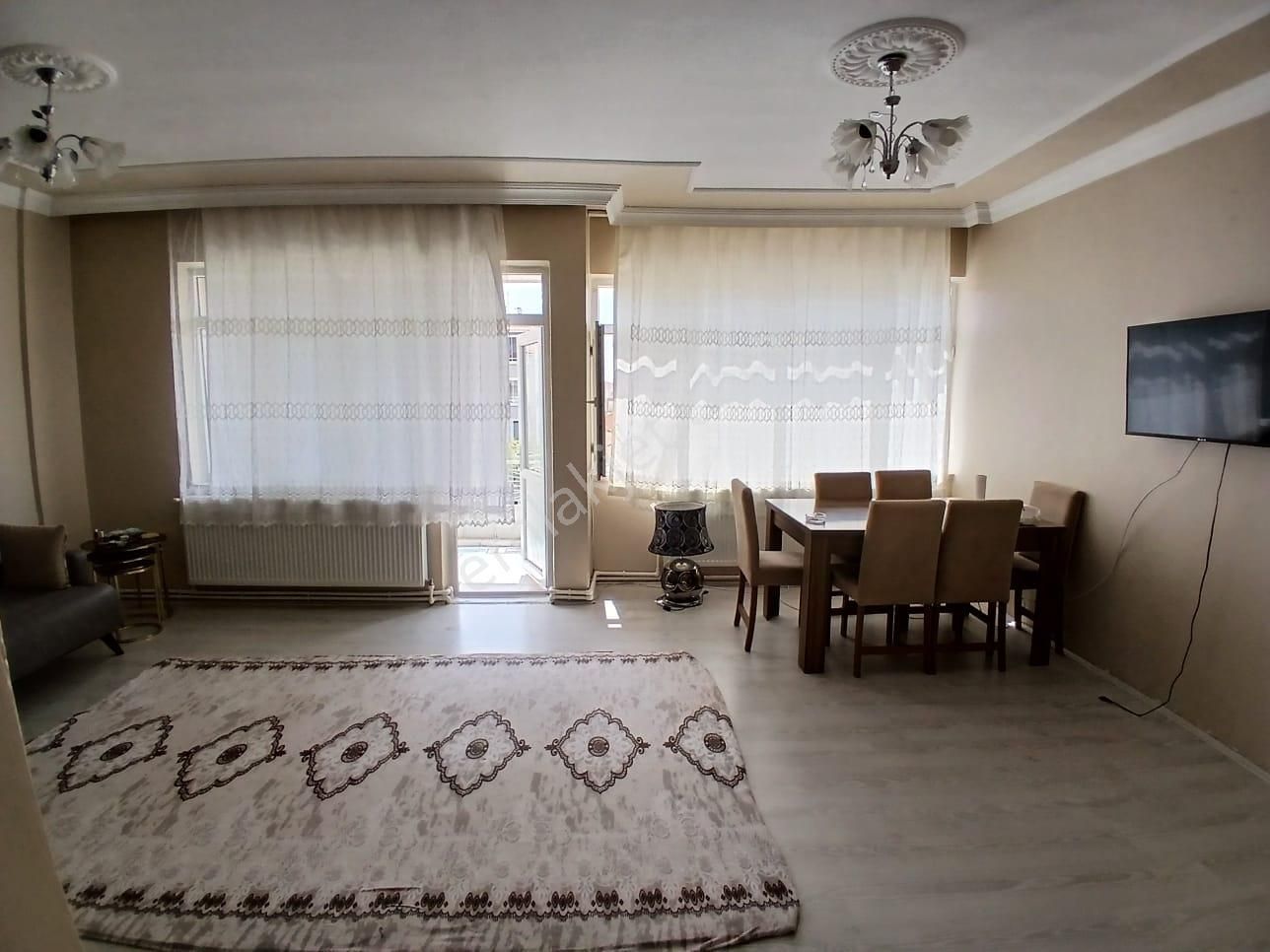 Akçay Emlak'tan Akşehir İstasyon Mahallesinde Geniş Ara Kat Satılık 3+1 Daire - Görsel 19