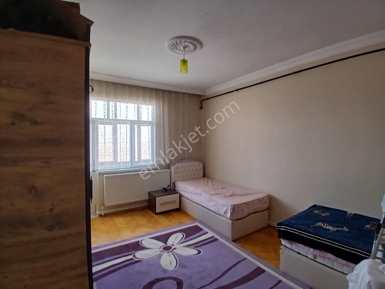 Akçay Emlak'tan Akşehir İstasyon Mahallesinde Geniş Ara Kat Satılık 3+1 Daire - Görsel 6