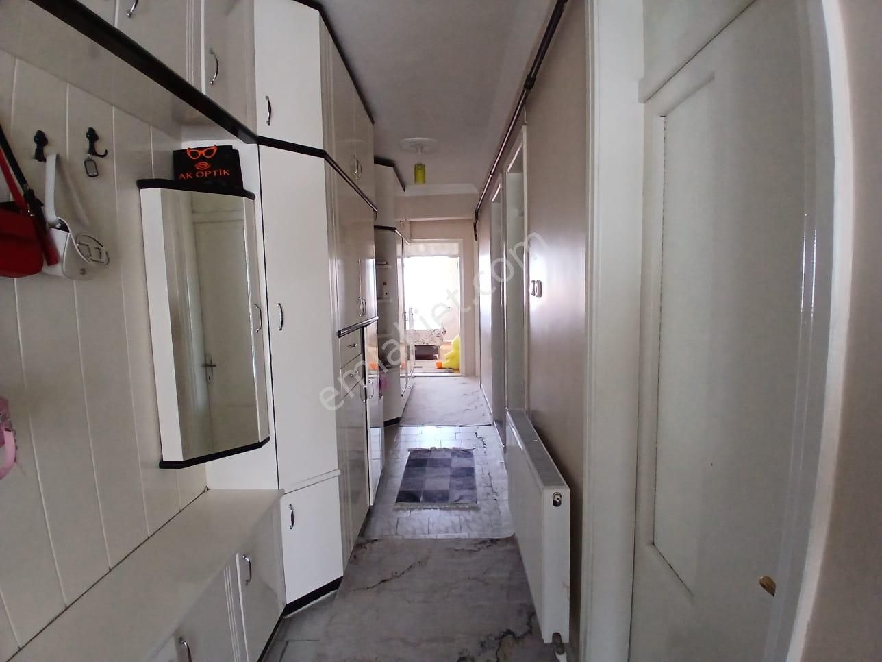 Akçay Emlak'tan Akşehir İstasyon Mahallesinde Geniş Ara Kat Satılık 3+1 Daire - Görsel 11