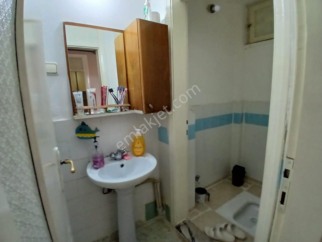 Akçay Emlak'tan Akşehir İstasyon Mahallesinde Geniş Ara Kat Satılık 3+1 Daire - Görsel 16