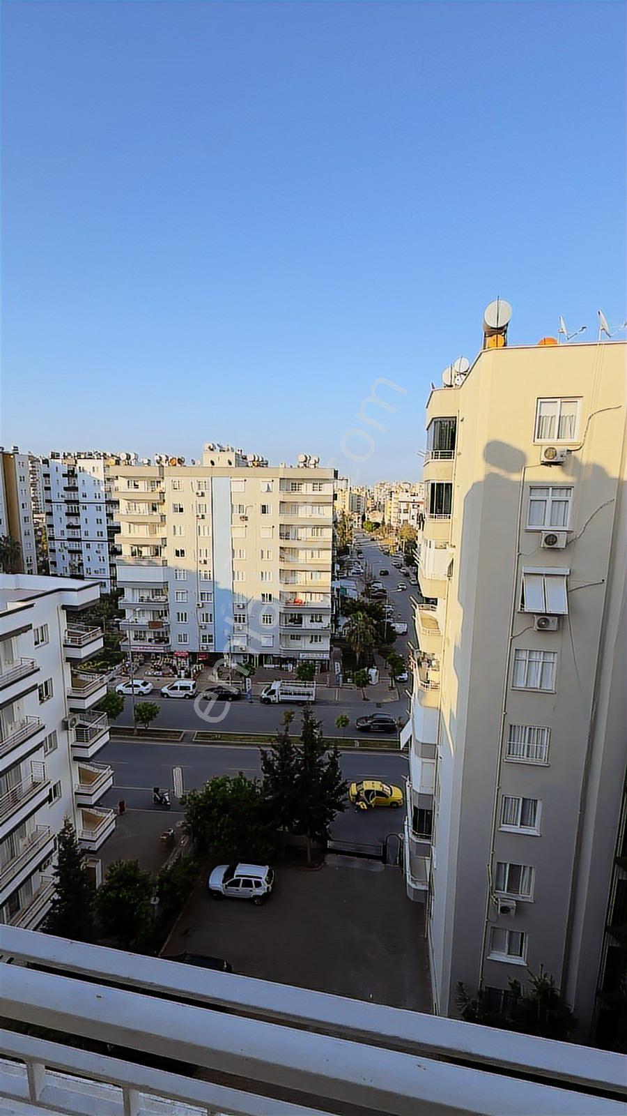 Mezitli Yeni Mahallede Site İçerisinde Doğalgazlı 3+1 - Görsel 20