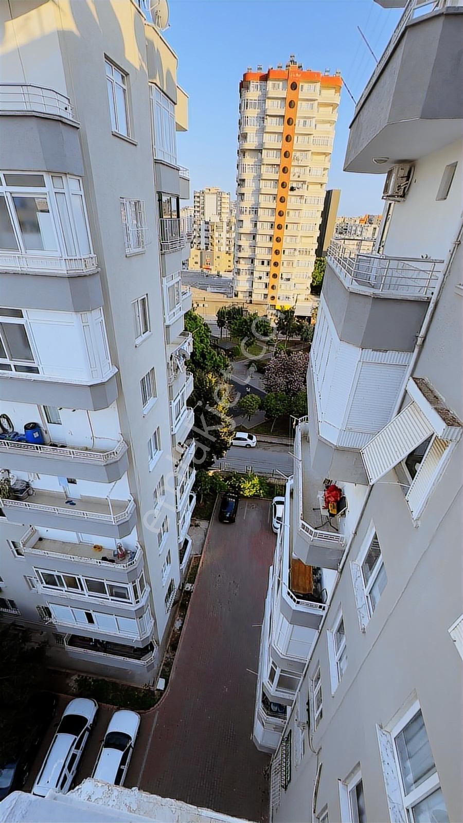 Mezitli Yeni Mahallede Site İçerisinde Doğalgazlı 3+1 - Görsel 19