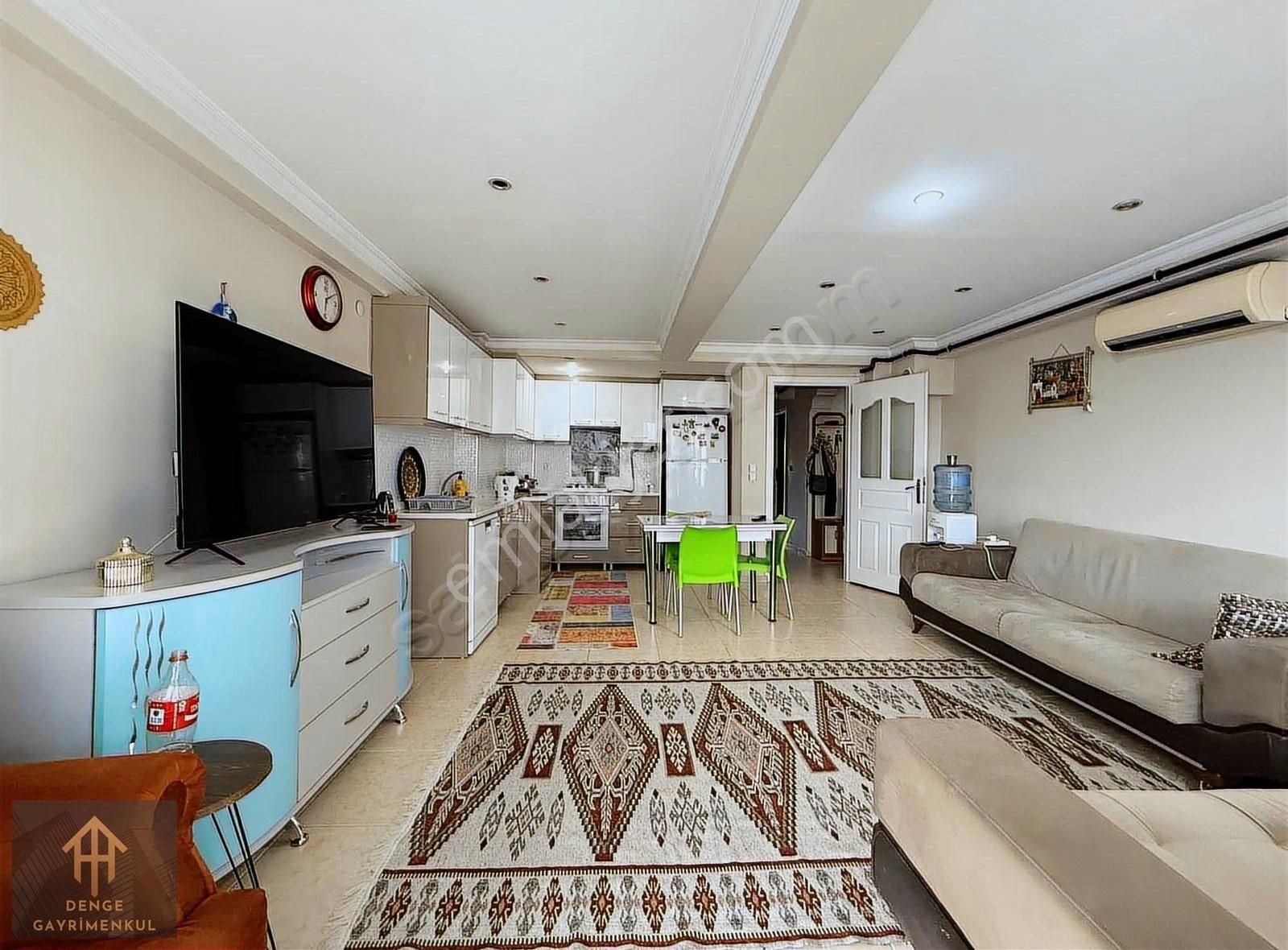 Denge'den Buca Fırat Mah_de Anacadde Cephe D'gazlı 140 M2 3+1