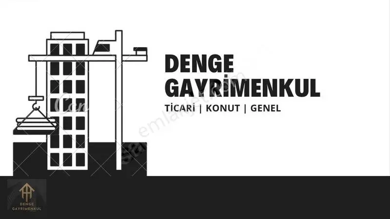 Denge'den Buca Yeşilbağlar Mah_de 1+1 Satılık Lux Sıfır Daire