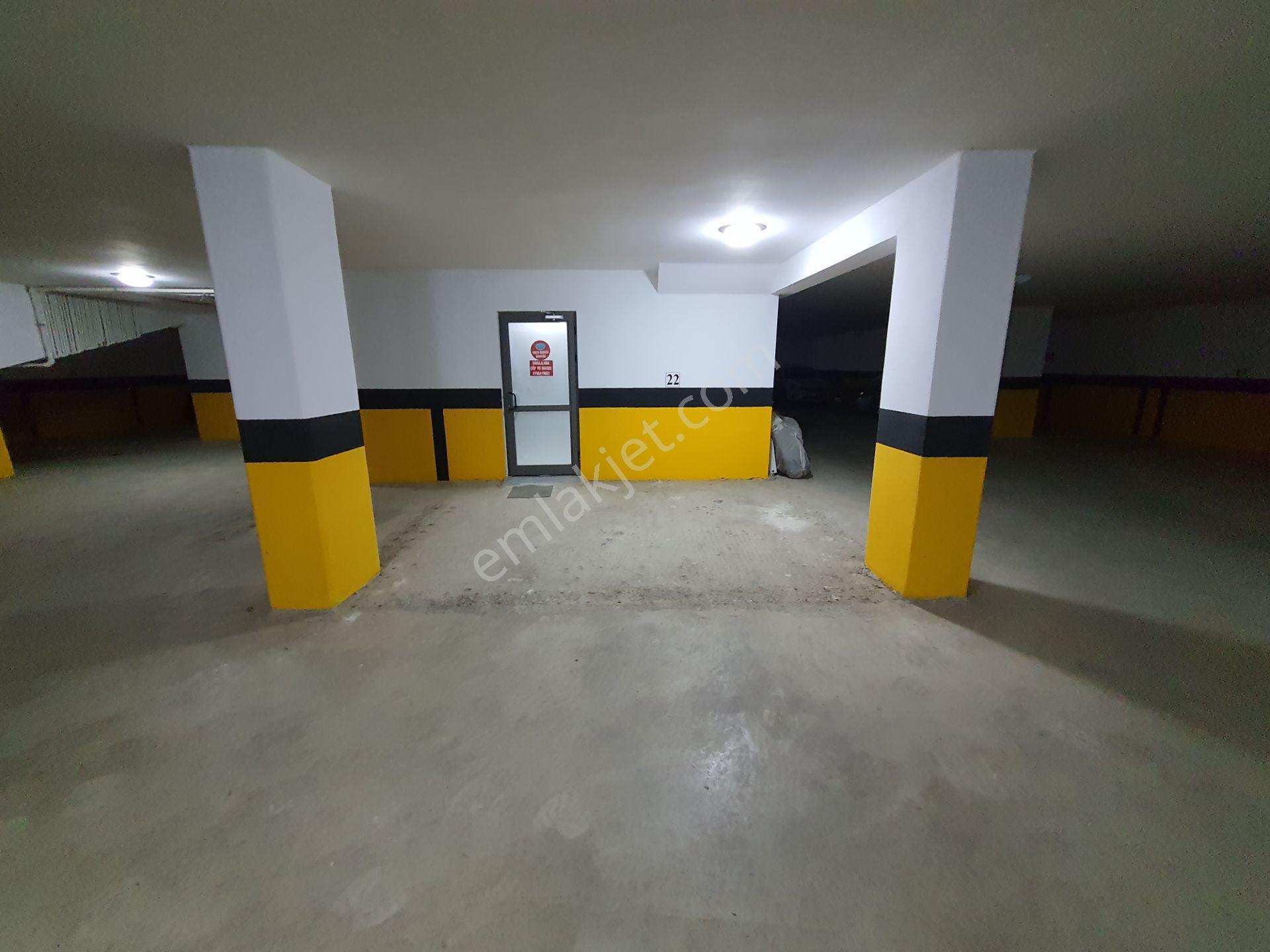 Arel'den Mustafa Kemal'de Plaza'da 2139 Sk.2 Kat K.otoparklı 1+1 - Görsel 23