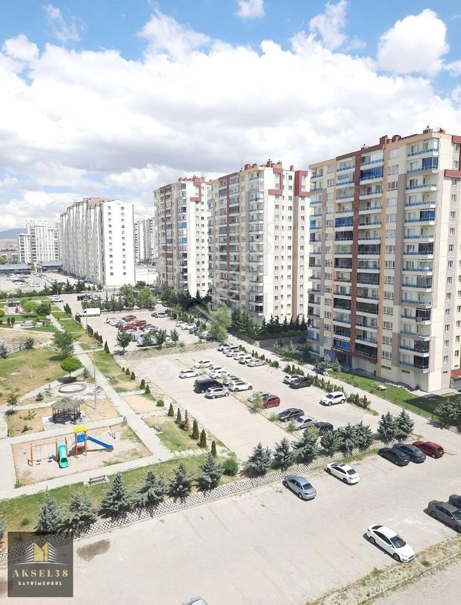 İldem D Konutlarında 2+1 Satılık Daire