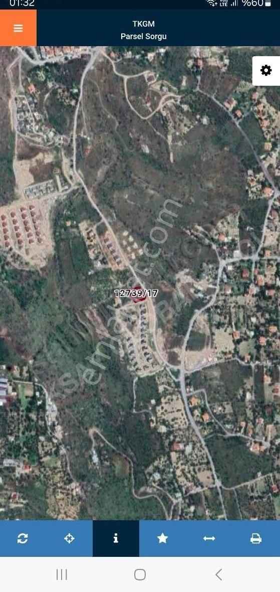 Temiz Sorunsuz İmarlı Köşe Parsel Tek Tapu